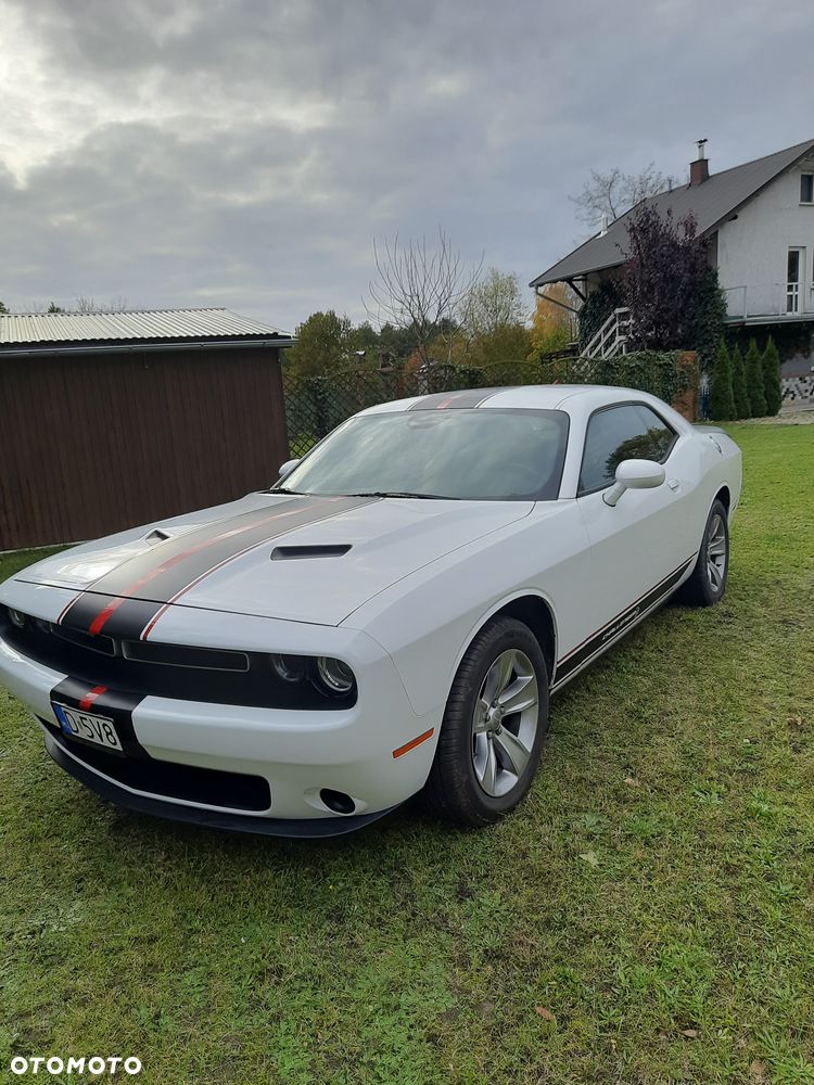 Dodge Challenger 3.6 SXT - 1
