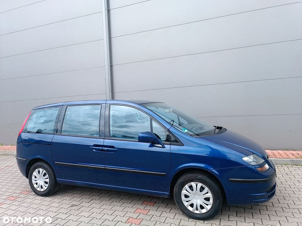 Fiat Ulysse 2.0 JTD DPF Emotion - 20