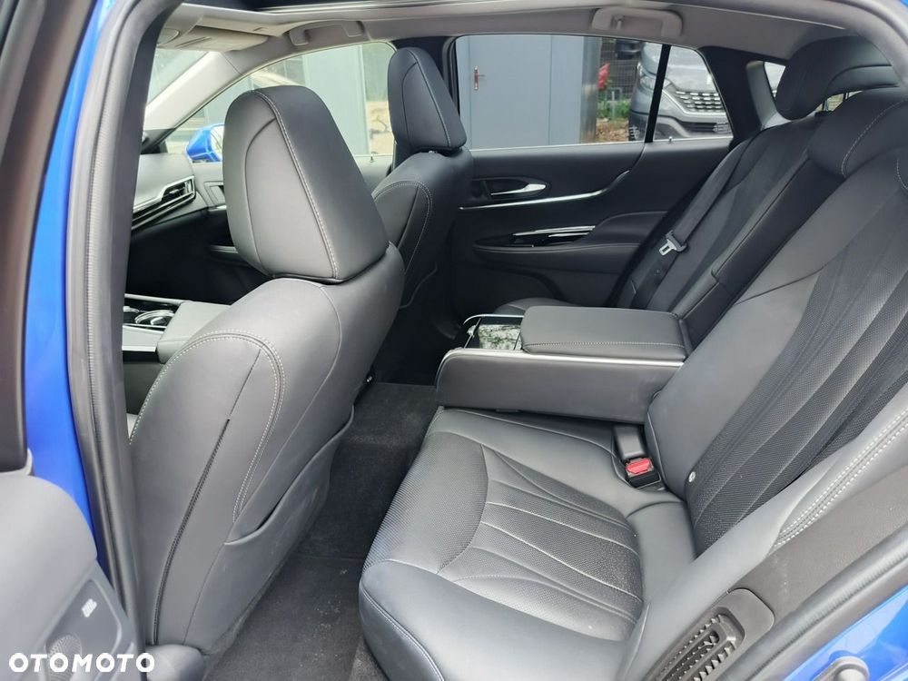 Toyota Mirai - 27