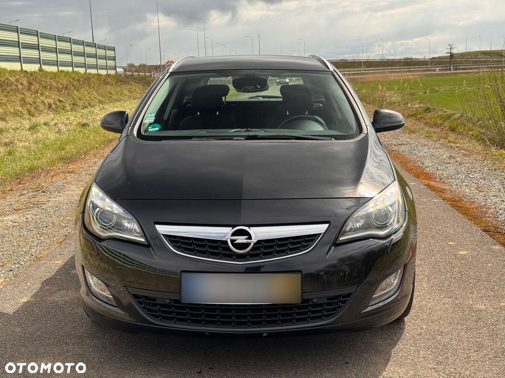 Opel Astra 2.0 CDTI DPF ecoFLEX SportsTourer Start/Stop Innovation - 15
