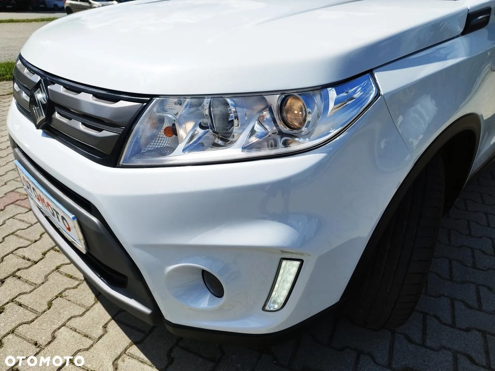 Suzuki Vitara 1.6 DDiS (4x2) Comfort - 10