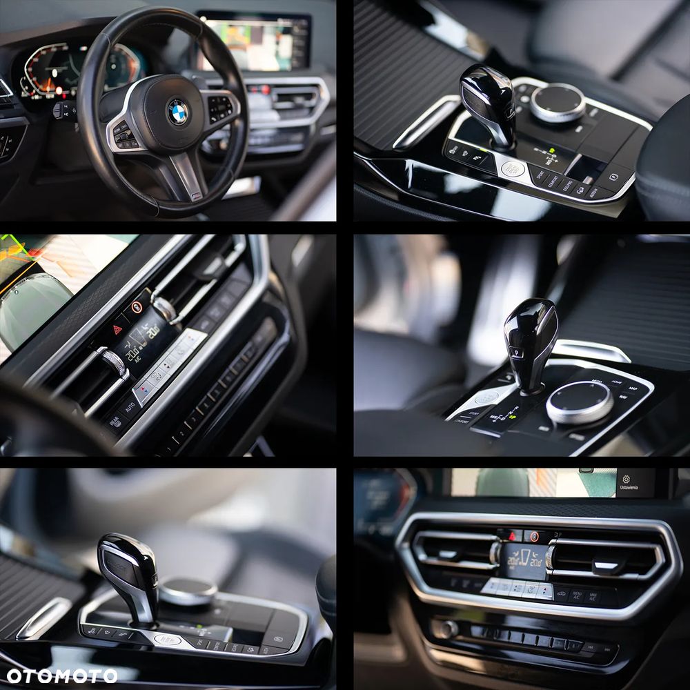 BMW X3 xDrive30d mHEV M Sport sport - 38