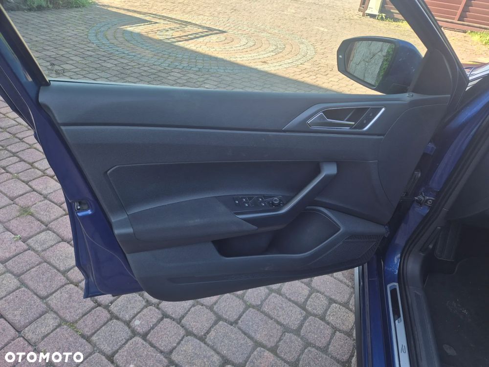 Volkswagen Polo 1.0 TSI OPF DSG R-Line - 8
