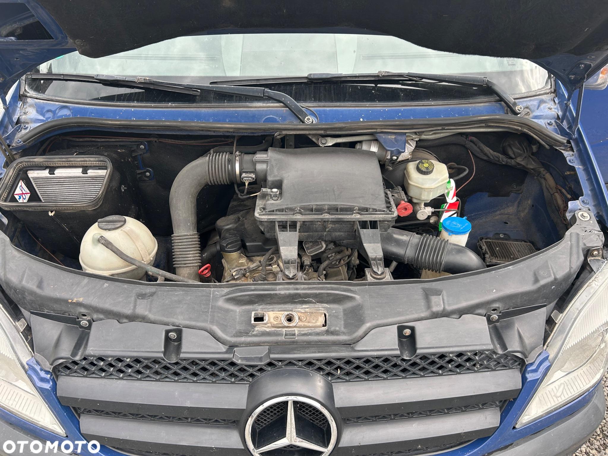 Mercedes-Benz Sprinter 2.2cdi 209 - 7