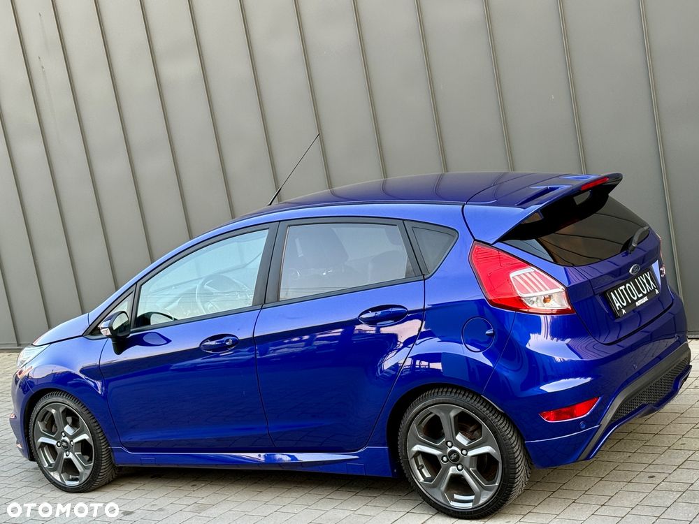 Ford Fiesta ST - 7