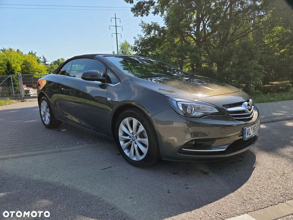 Opel Cascada 1.4 T Supreme S&S EU6 - 22