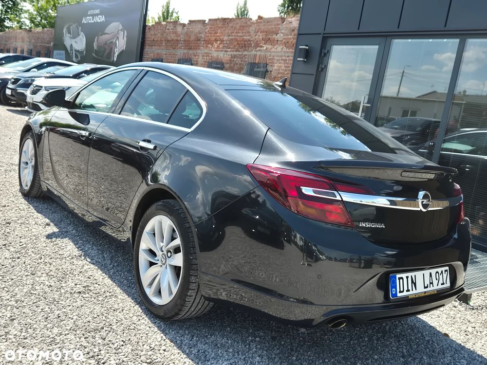 Opel Insignia 1.4 T Cosmo S&S - 10