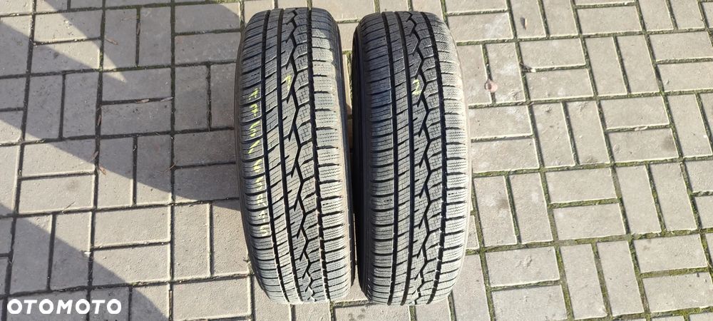 OPONY ZIMA WIELOSEZONOWE 175/65R15 84H TOYO CELSLUS (3821) ZIMA /WIELOSEZONOWE 7mm PARA 2 SZTUKI - 1