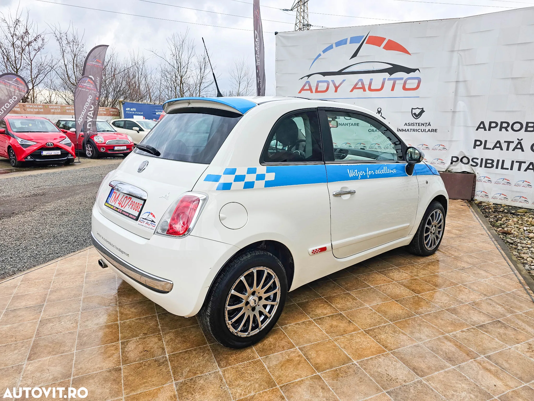 Fiat 500 - 5