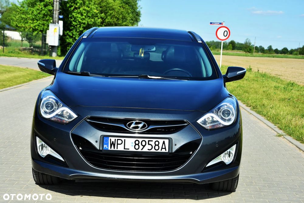 Hyundai i40 1.7 CRDi Comfort + - 3