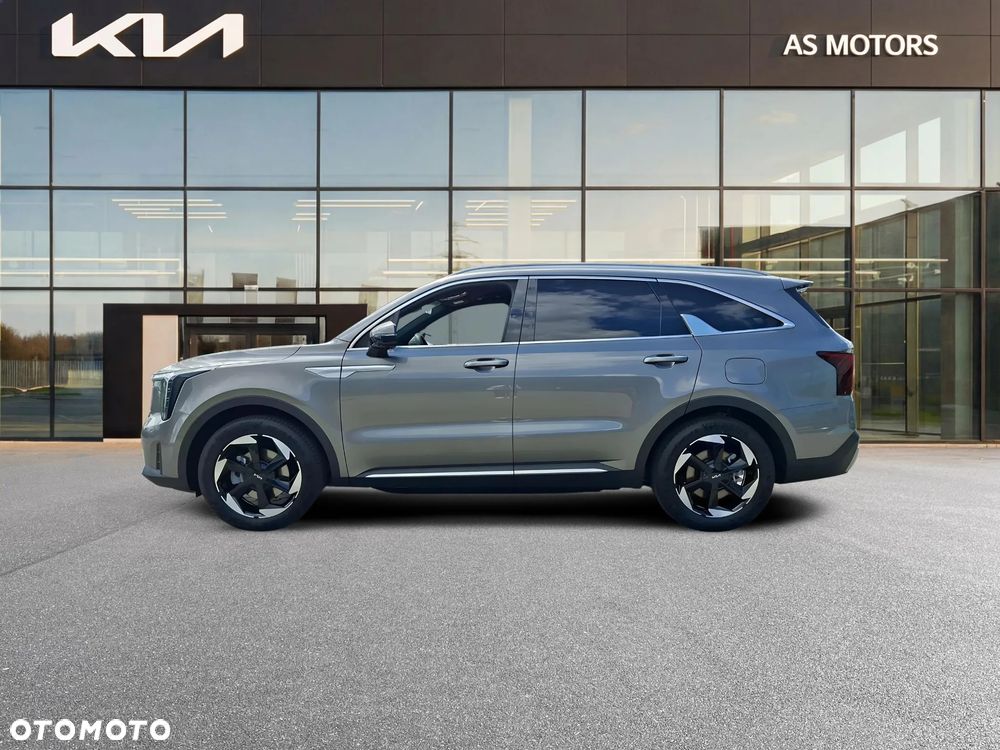Kia Sorento 1.6 T-GDI HEV Prestige Line 6os - 8