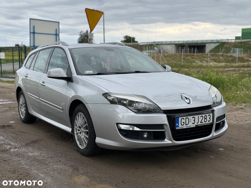 Renault Laguna 2.0 dCi Initiale - 2