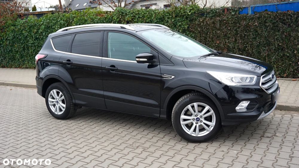 Ford Kuga 1.5 EcoBlue COOL&CONNECT - 20
