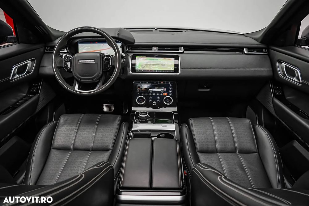 Land Rover Range Rover Velar 3.0 R-Dynamic HSE - 2