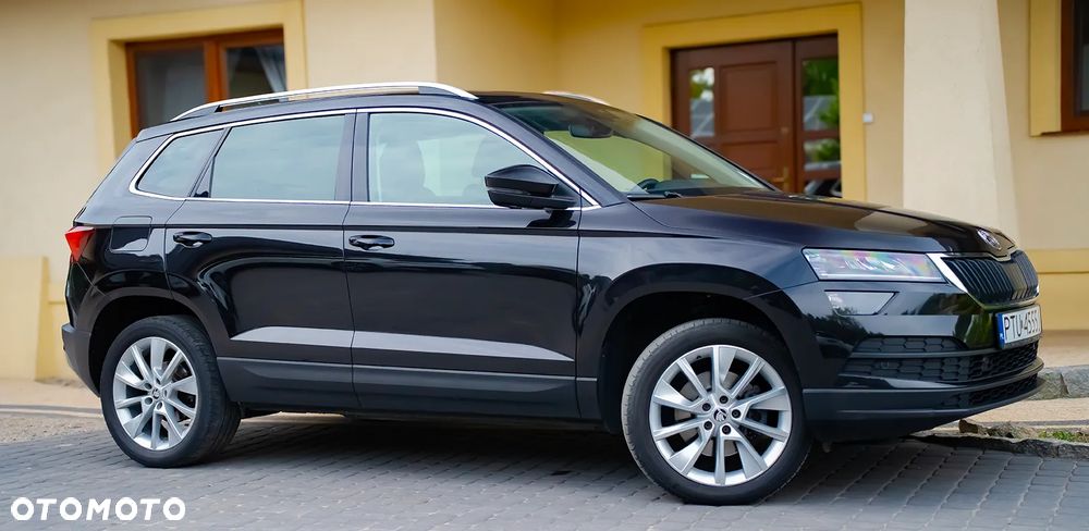 Skoda Karoq 2.0 TDI SCR 4x4 DSG Ambition - 7