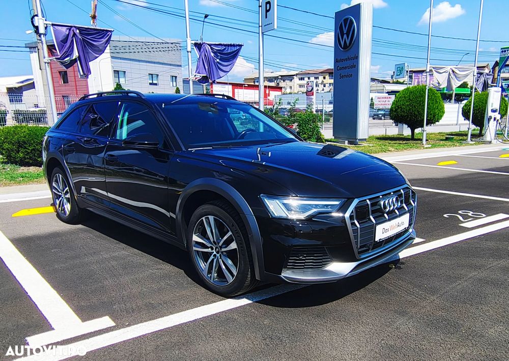 Audi A6 Allroad 55 TFSI quattro