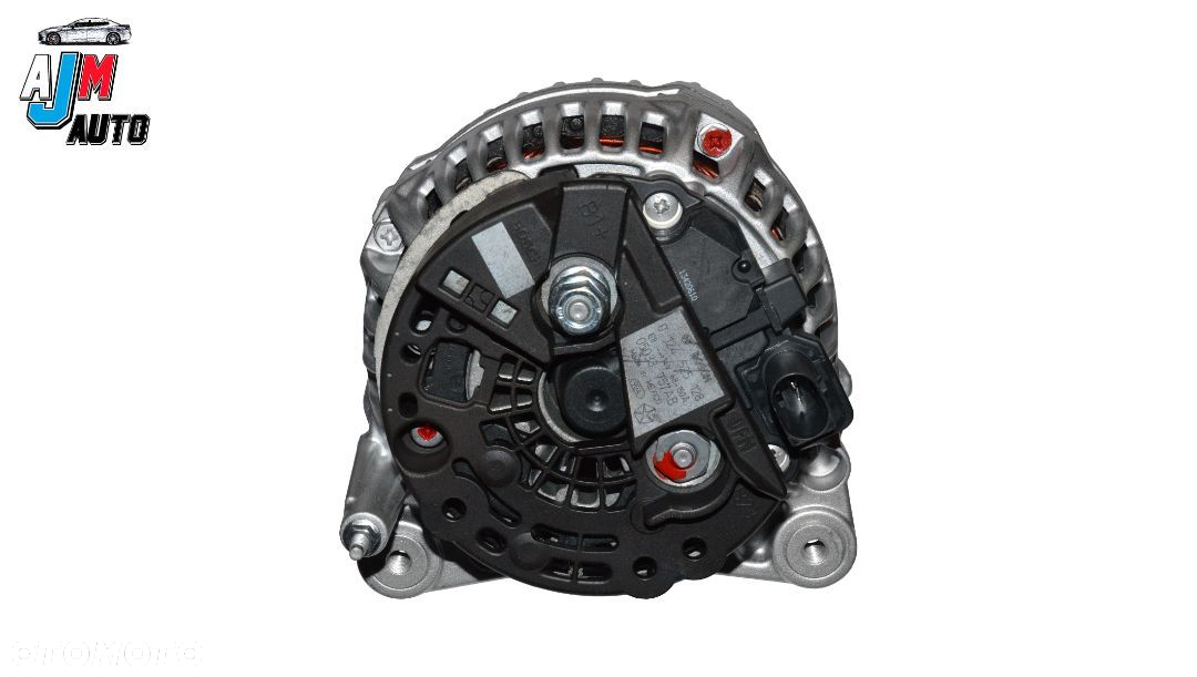 Alternator 0124525128 2.8 3.2 V6 Ford Galaxy Seat Alhambra VW Sharan Multivan T5 V - 4