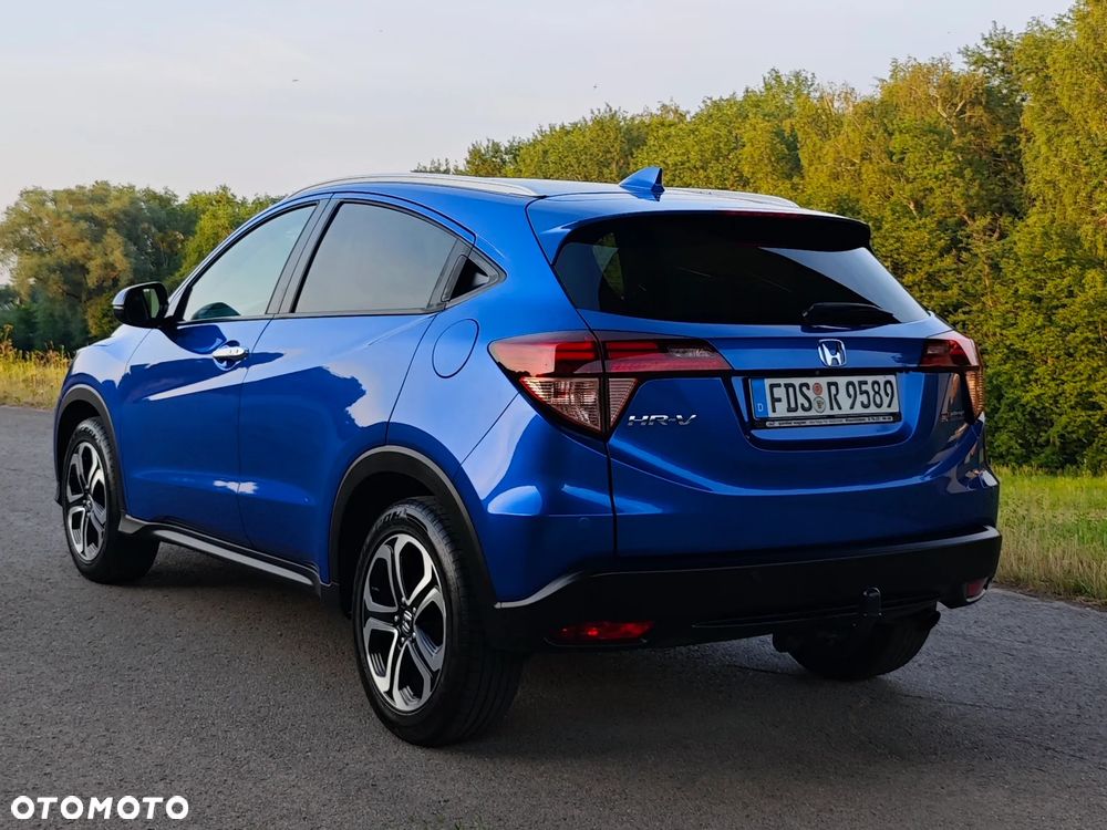 Honda HR-V 1.5 Executive (ADAS) - 4