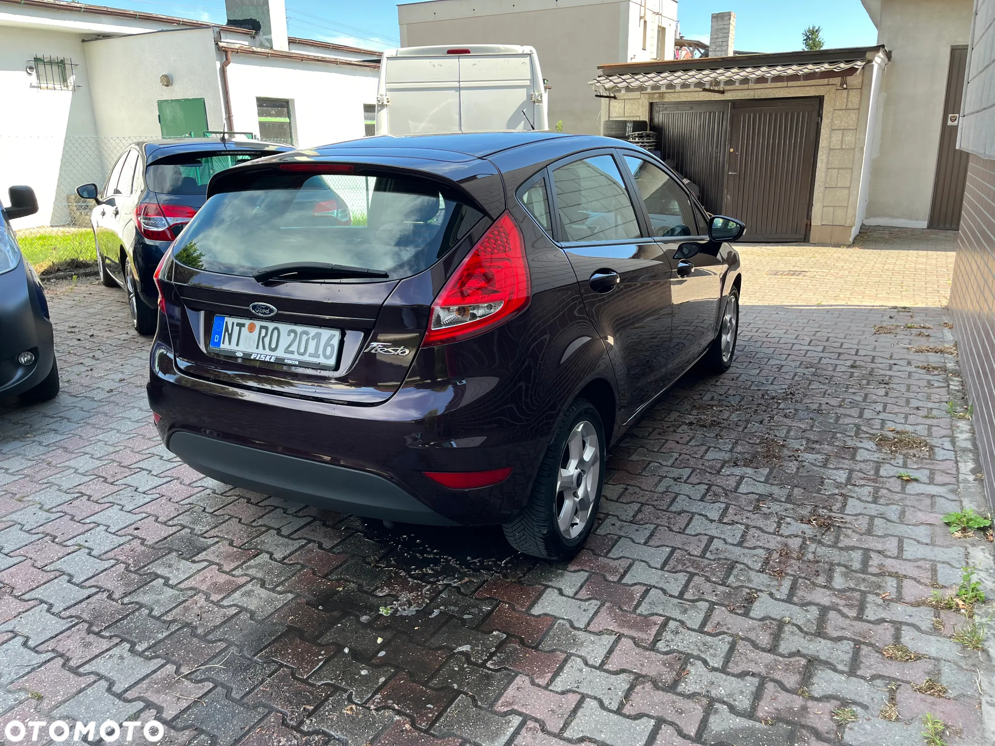 Ford Fiesta - 3