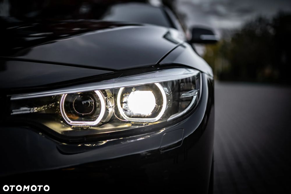 BMW Seria 4 430i Gran Coupe xDrive Luxury Line - 35