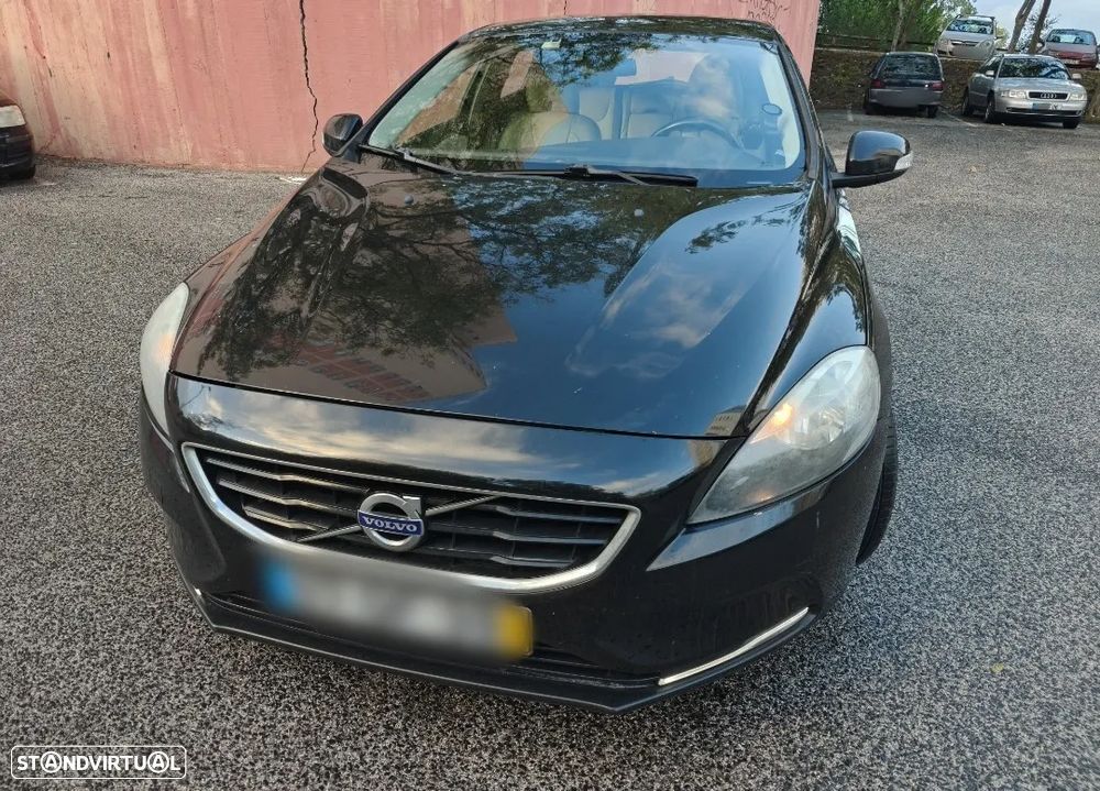 Volvo V40 1.6 D2 Eco Kinetic - 3