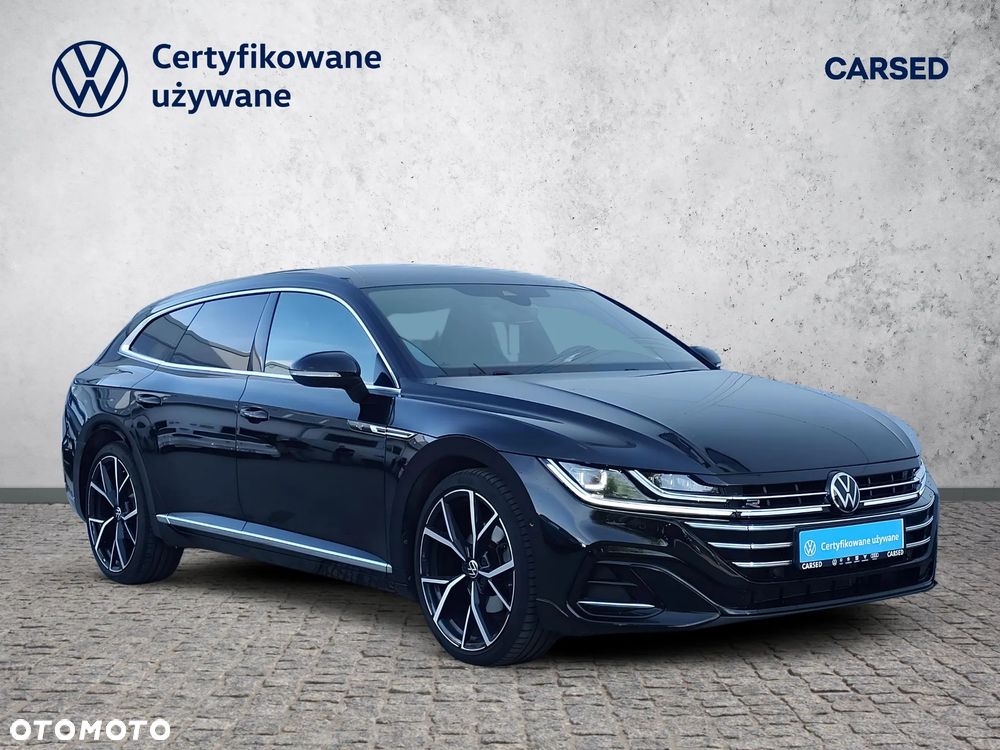 Volkswagen Arteon 2.0 TDI 4Motion R-Line DSG - 8