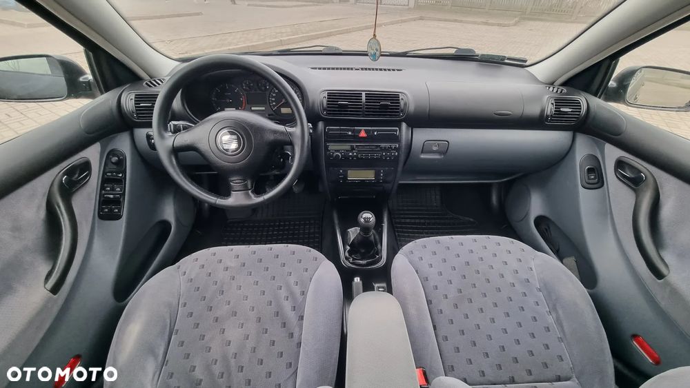 Seat Toledo 1.9 TDI Signo Emocion - 9