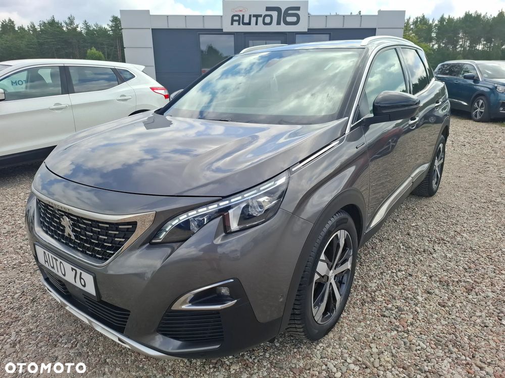 Peugeot 3008 1.5 BlueHDi Crossway S&S - 1