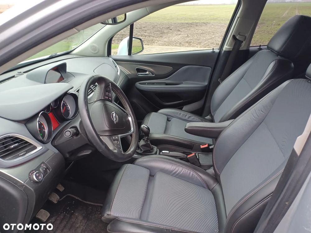 Opel Mokka 1.4 T Cosmo S&S 4x4 EU6 - 3