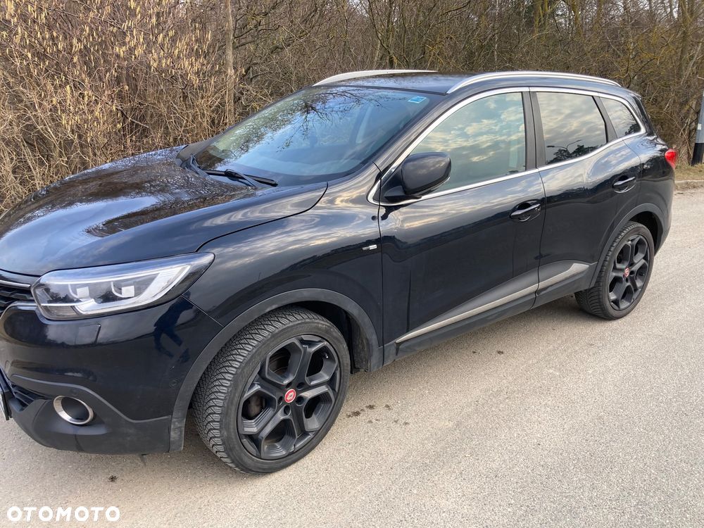 Renault Kadjar 1.6 dCi Energy Night&Day - 2