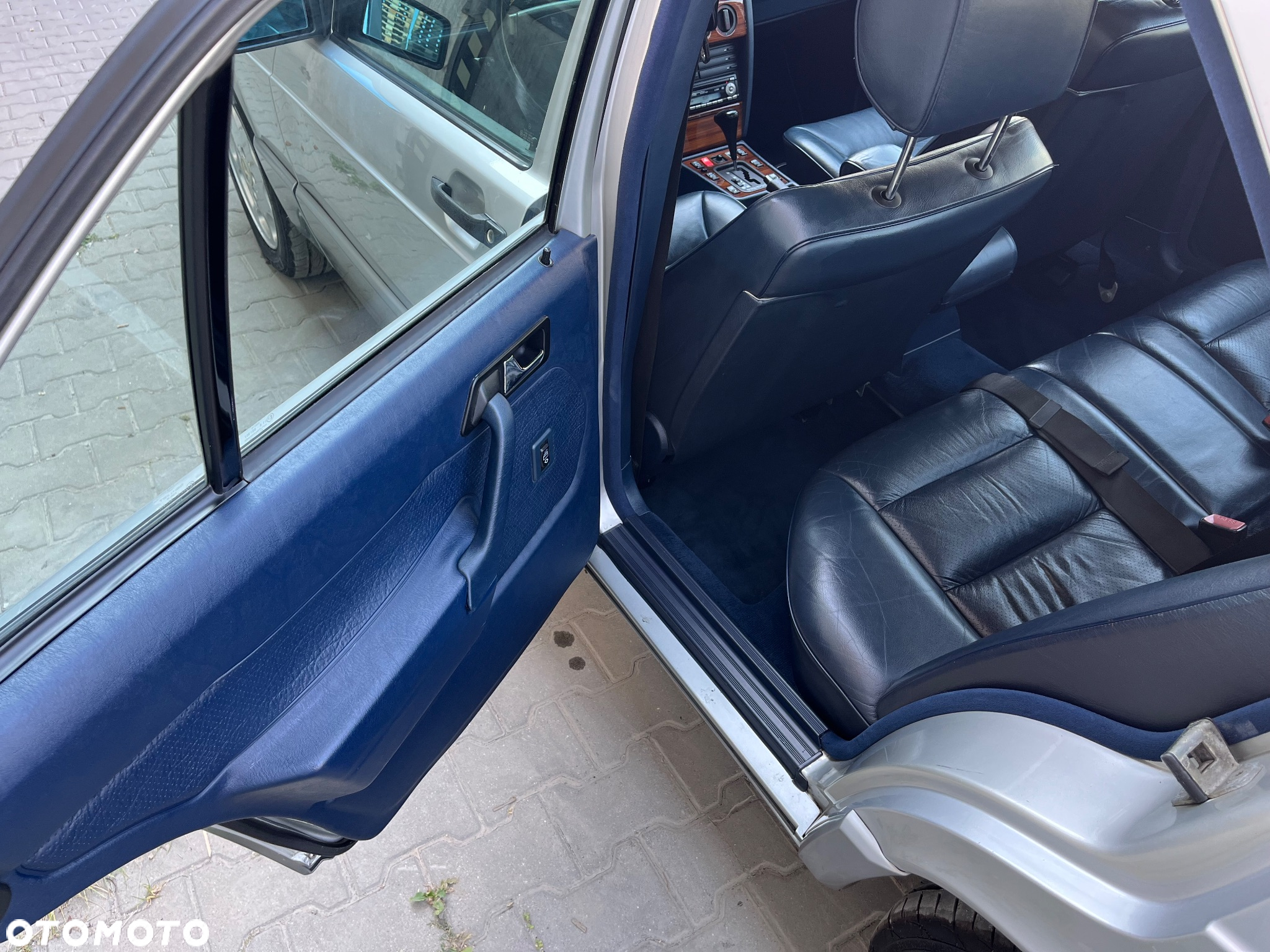 Mercedes-Benz W201 (190) - 17