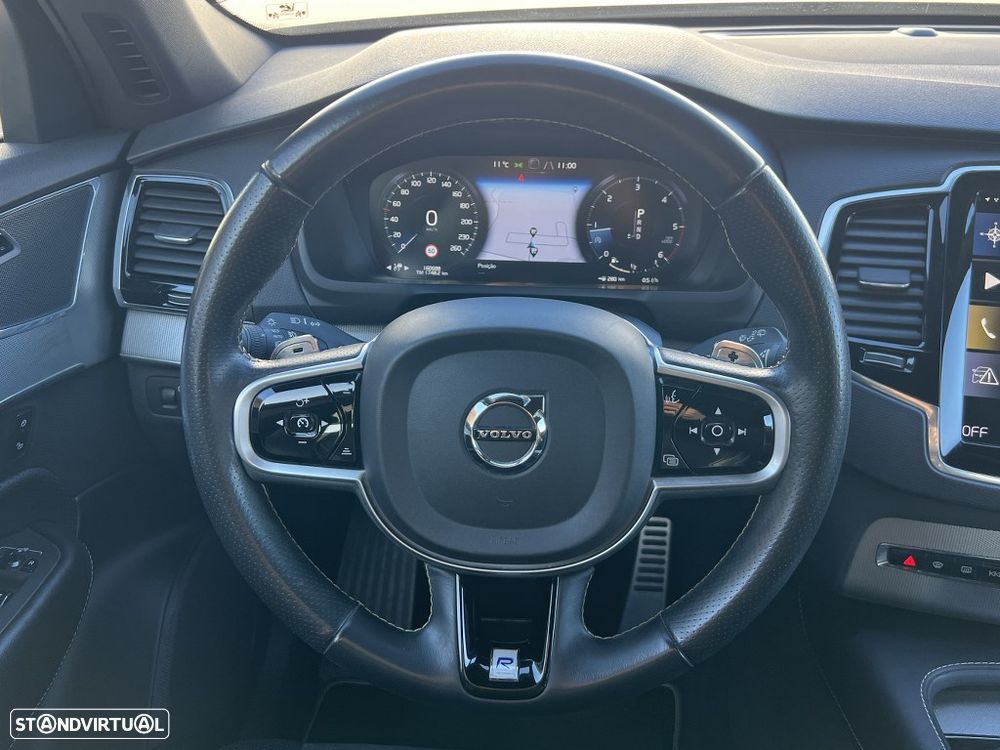 Volvo XC 90 2.0 D4 R-Design - 7