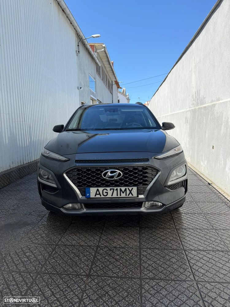 Hyundai Kauai 1.6 CRDi Premium - 6