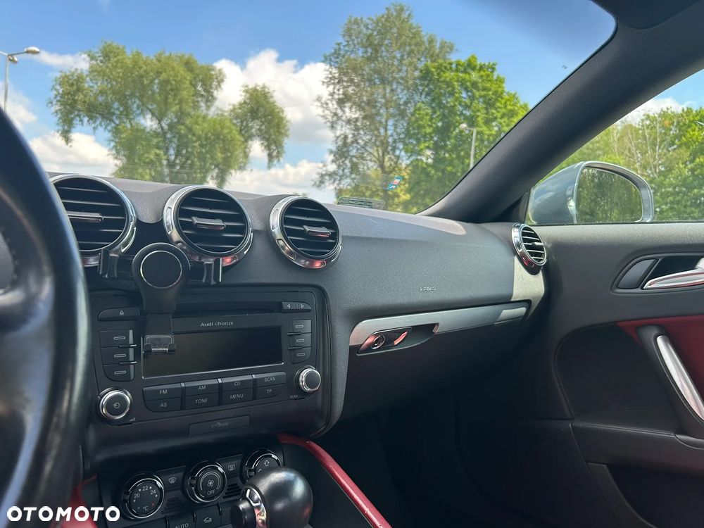 Audi TT Coupé 2.0 TFSI S tronic - 16
