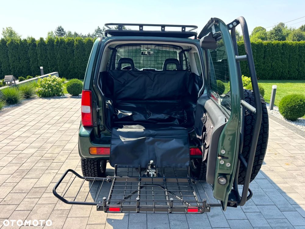 Suzuki Jimny - 17