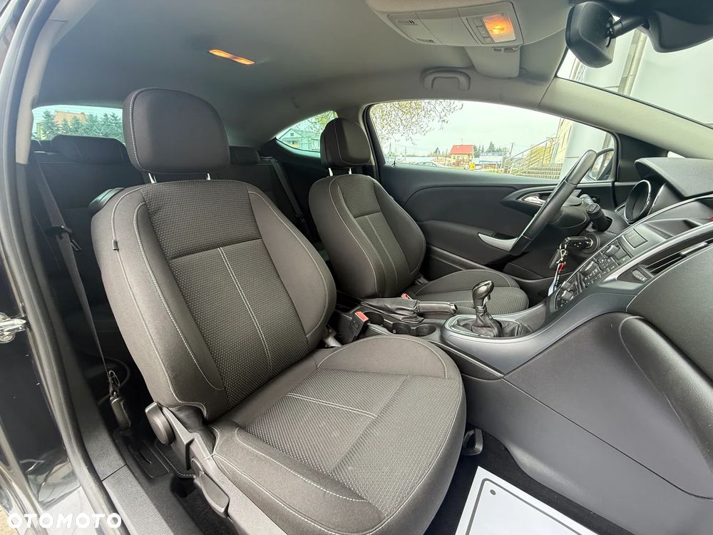 Opel Astra 1.4 Turbo - 21