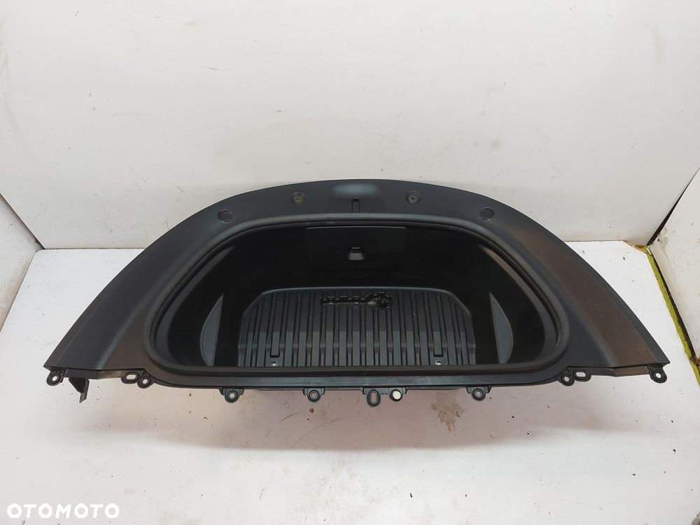 TESLA MODEL Y 2022r wanna wnęka bagażnika przód przednia - 1