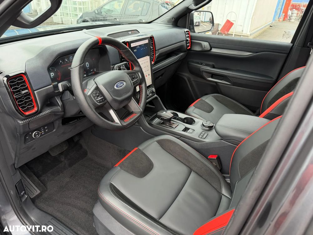 Ford Ranger RAPTOR - 10