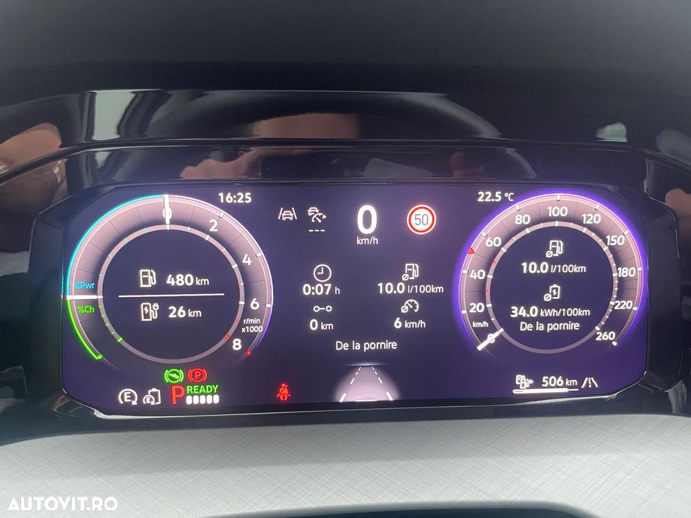 Volkswagen Golf 1.5 TSI eHybrid DSG PHEV Life - 15