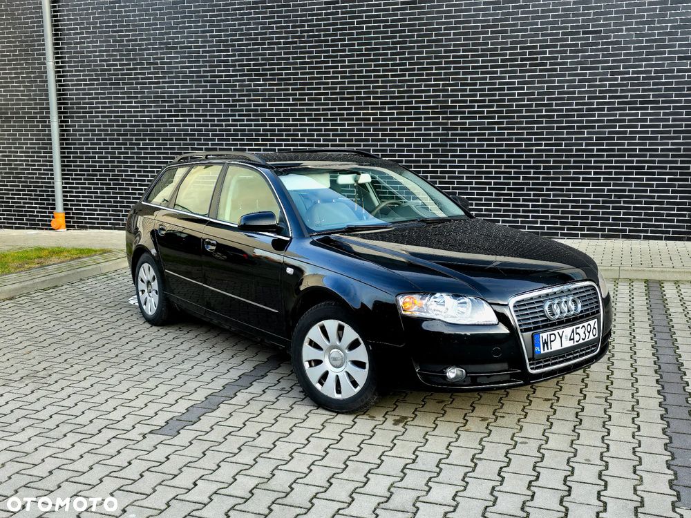 Audi A4 - 2