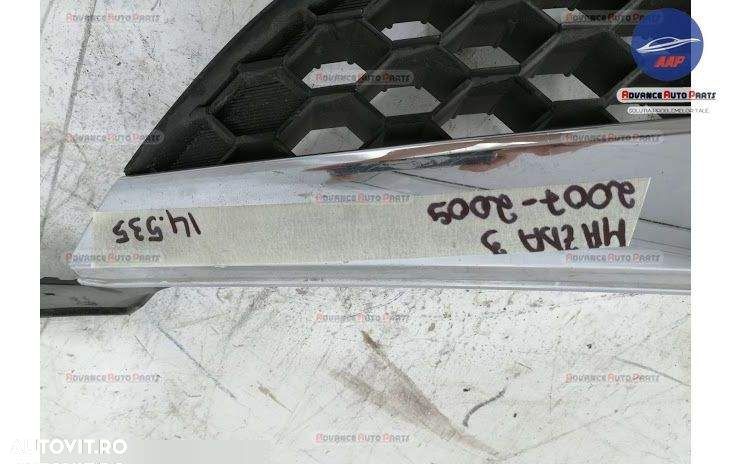 Grila Centrala originala Mazda 3 BK facelift 2006 2007 2008 2009 Mazda - 6