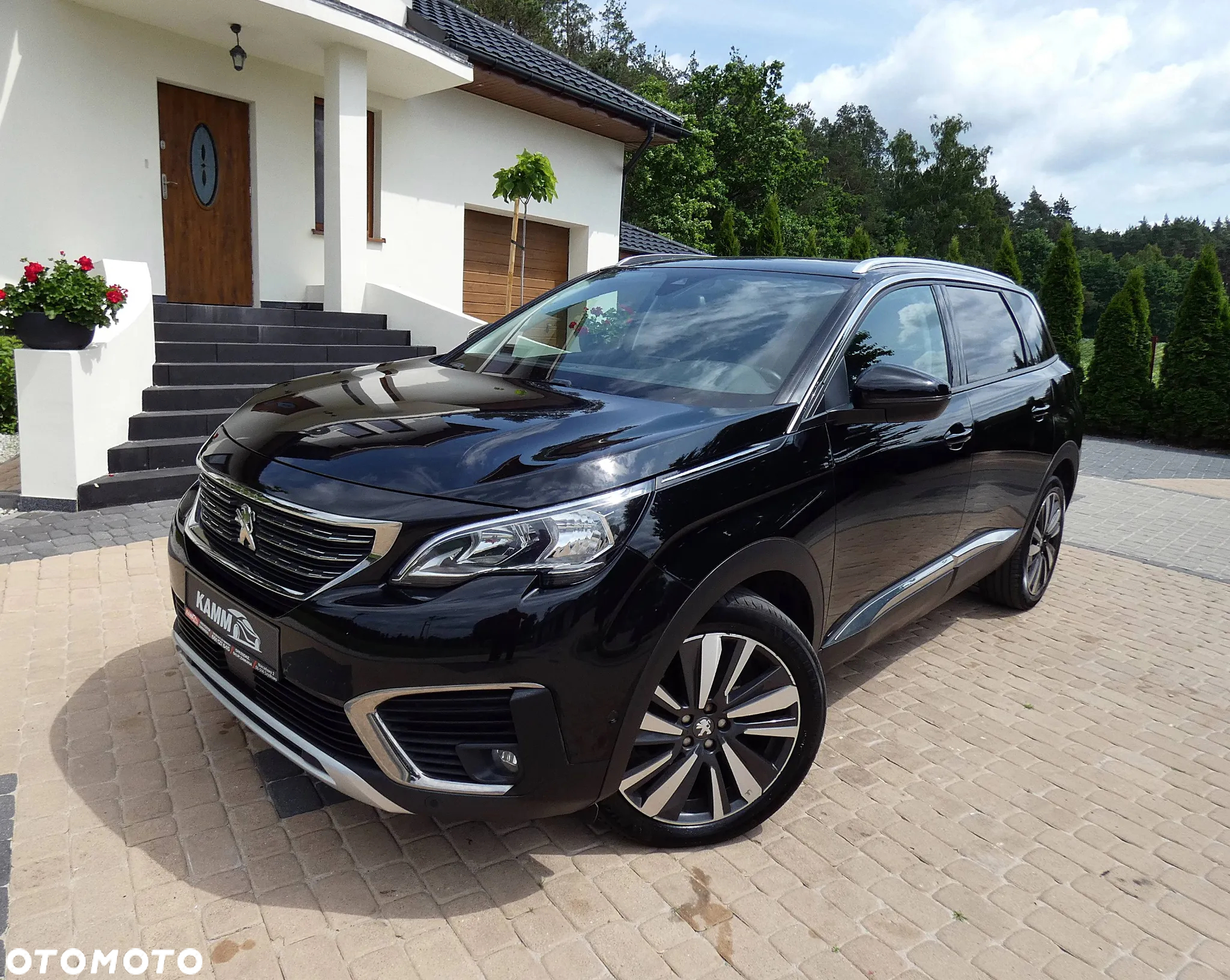 Peugeot 5008 1.6 BlueHDi Style 7os - 22