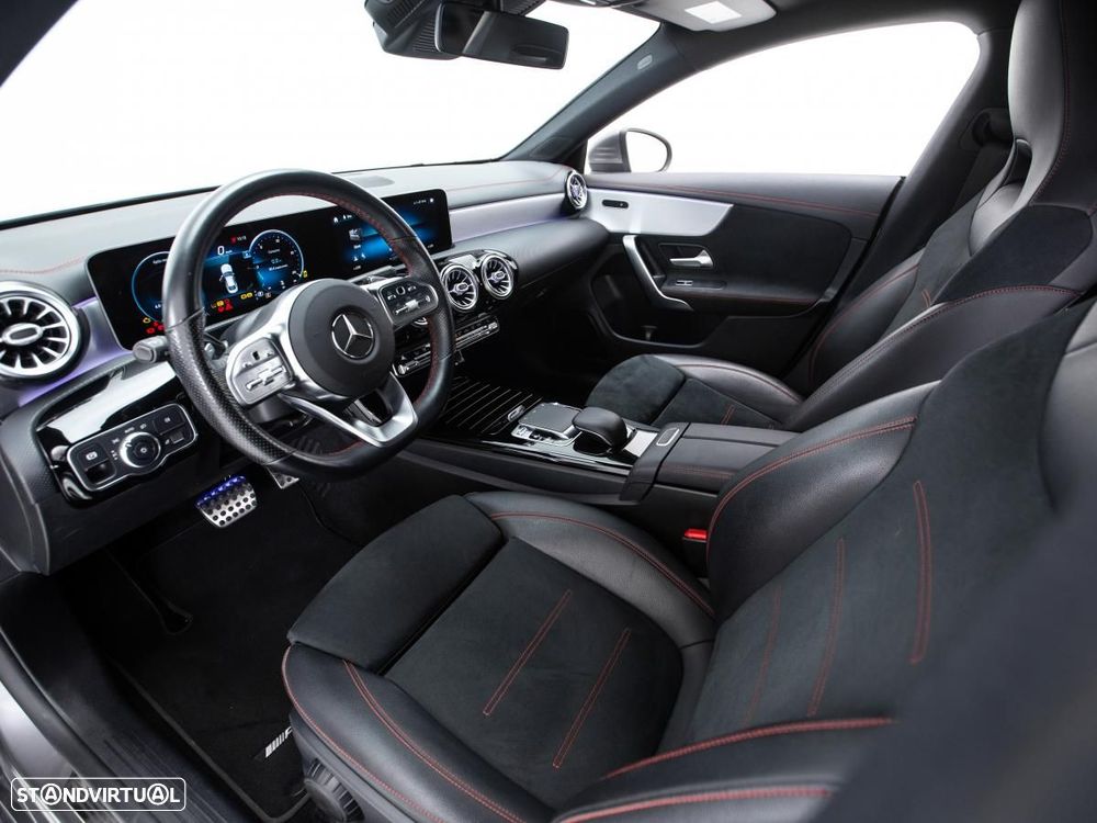 Mercedes-Benz CLA 180 - 8