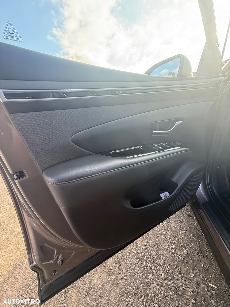 Hyundai Tucson 1.6 l MHEV 180 CP 4WD 7DCT Style+ - 13