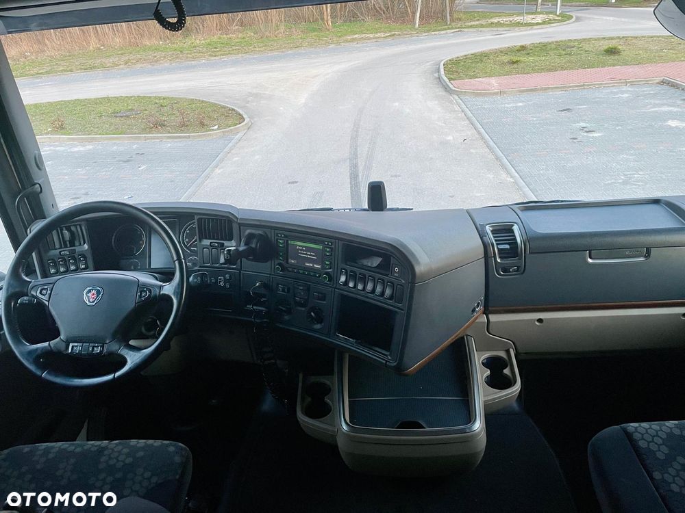 Scania R410 - 10