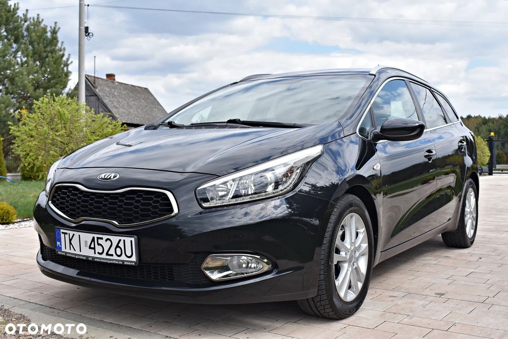 Kia Ceed 1.6 GDI Platinum Edition - 7