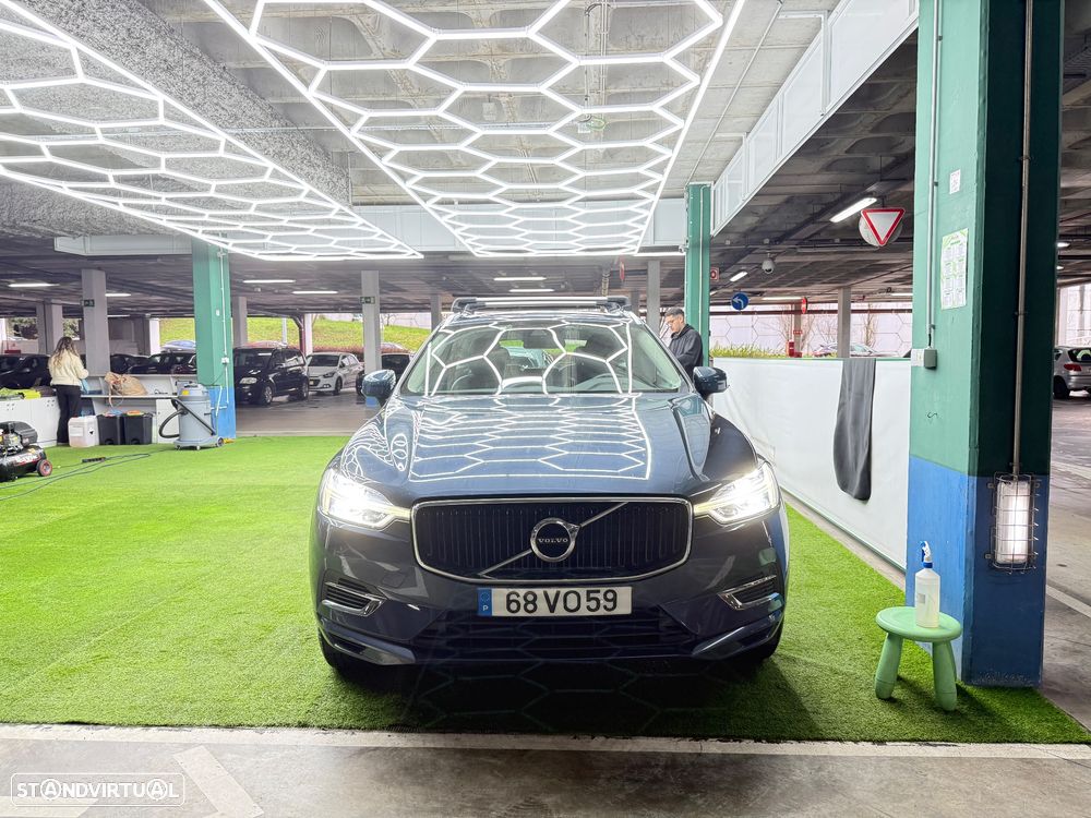 Volvo XC 60 2.0 T8 PHEV Momentum AWD - 1