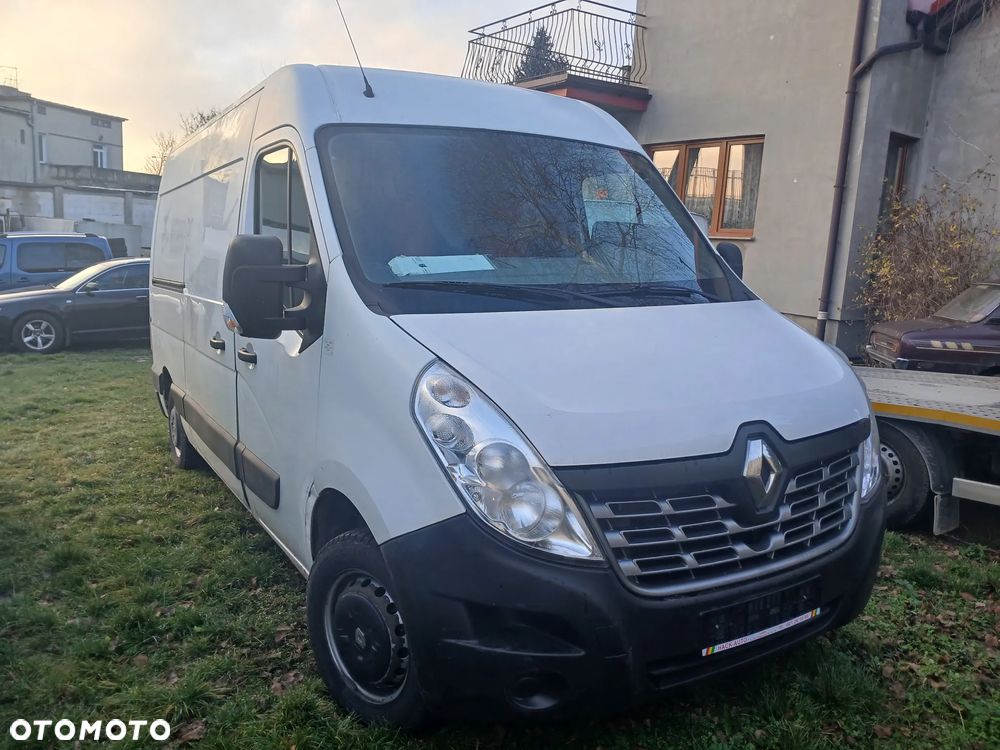 Renault Master - 2