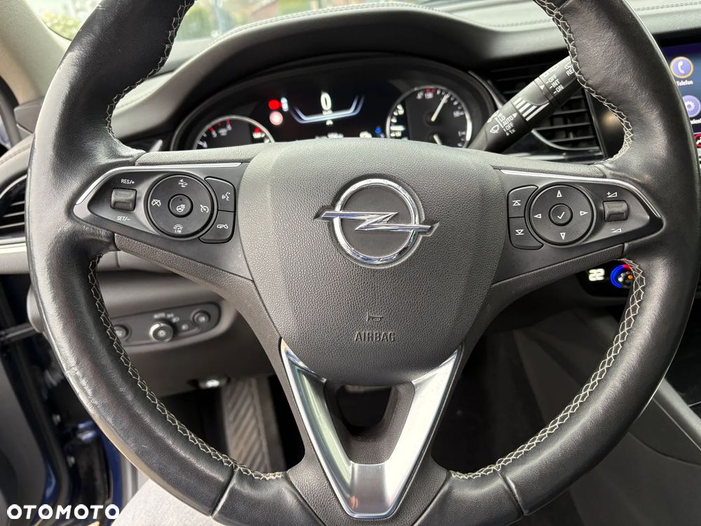 Opel Insignia 2.0 CDTI Ultimate S&S - 28