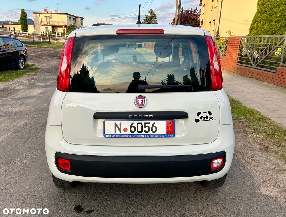 Fiat Panda 1.2 Start&Stop Easy - 16